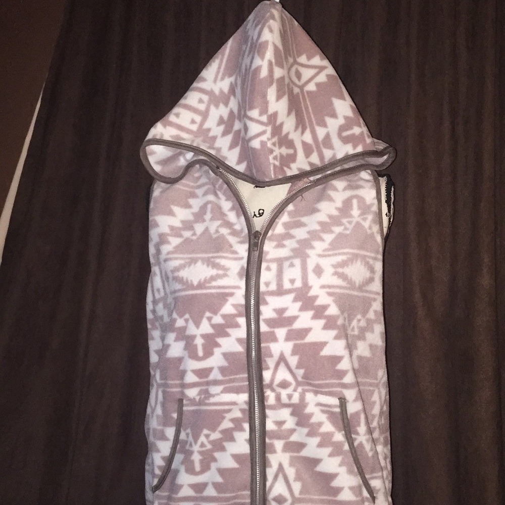 Vest Aztec